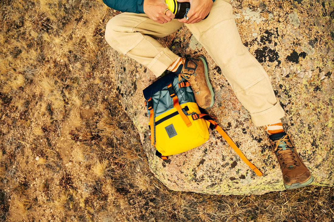 How To Choose A Hiking Backpack