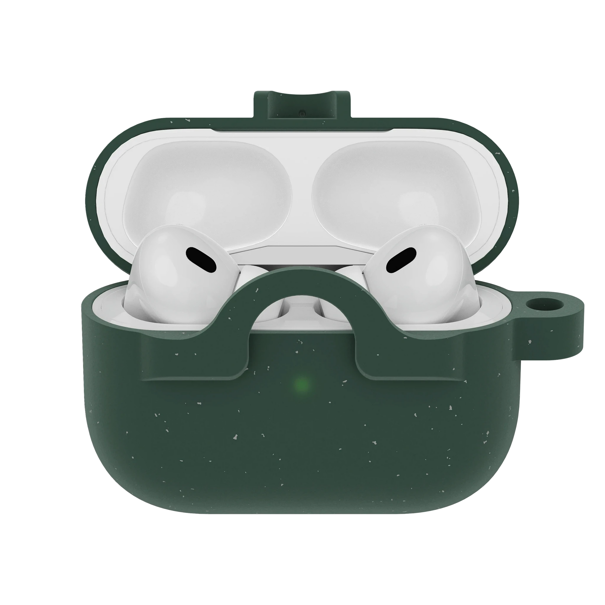 OtterBox x Topo Designs Airpods case in "Verdant Summit" for gen 1 and gen 2