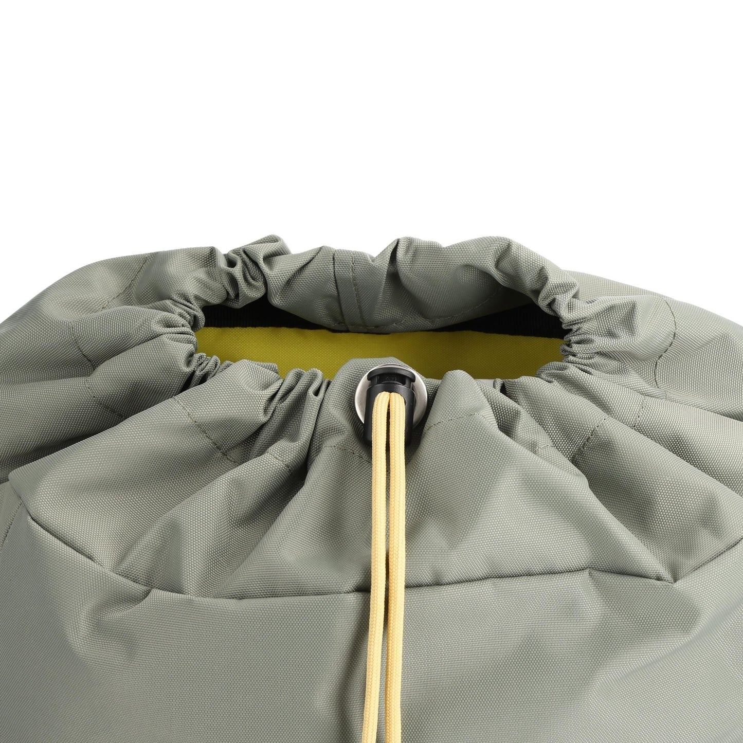 General detail shot of Topo Designs Rover Pack Classic in "Beetle / Spice"
