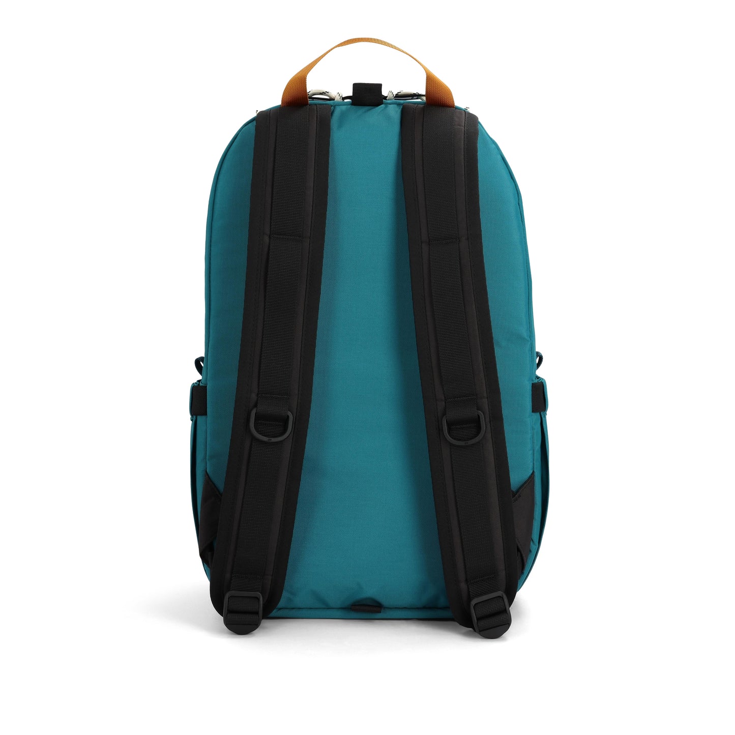Back View of Topo Designs Light Pack in "Spruce"