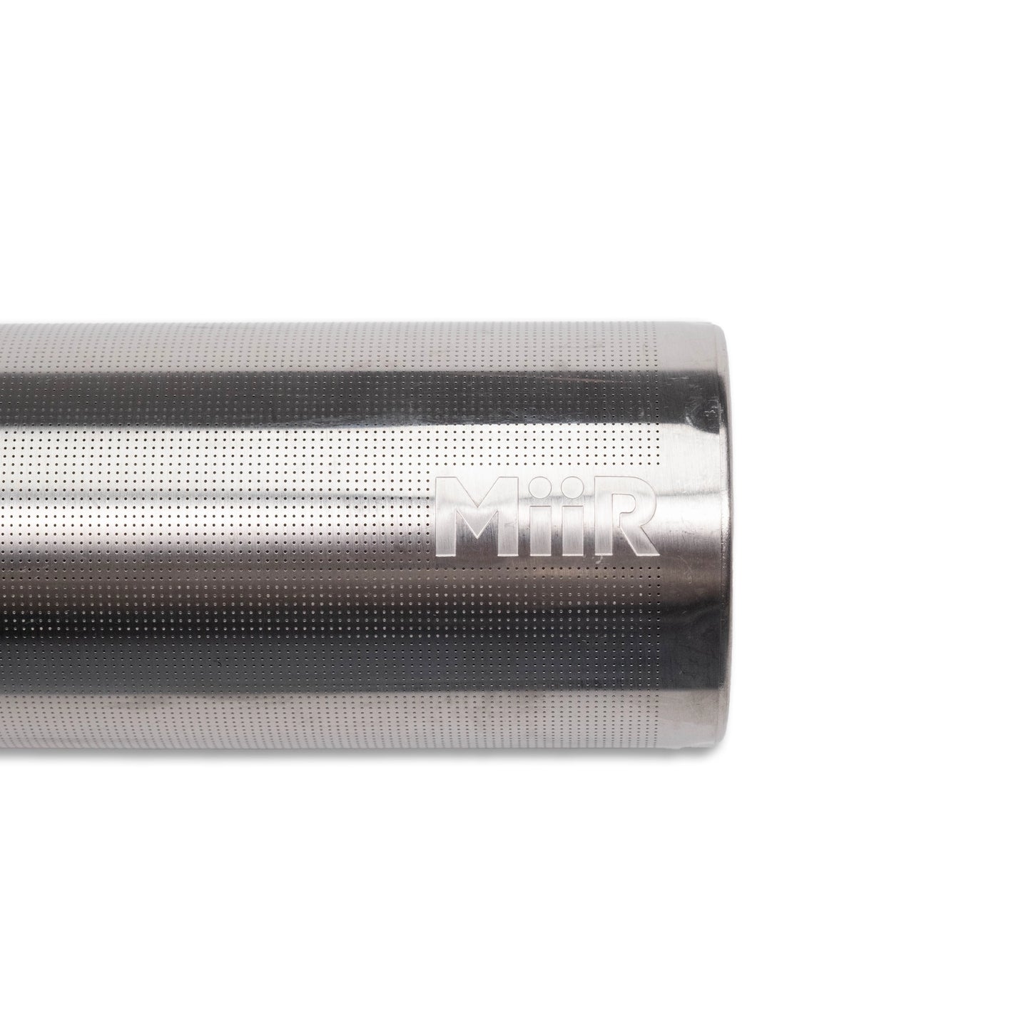 Topo Designs x MiiR Cold Brew Filter in "Stainless Steel"