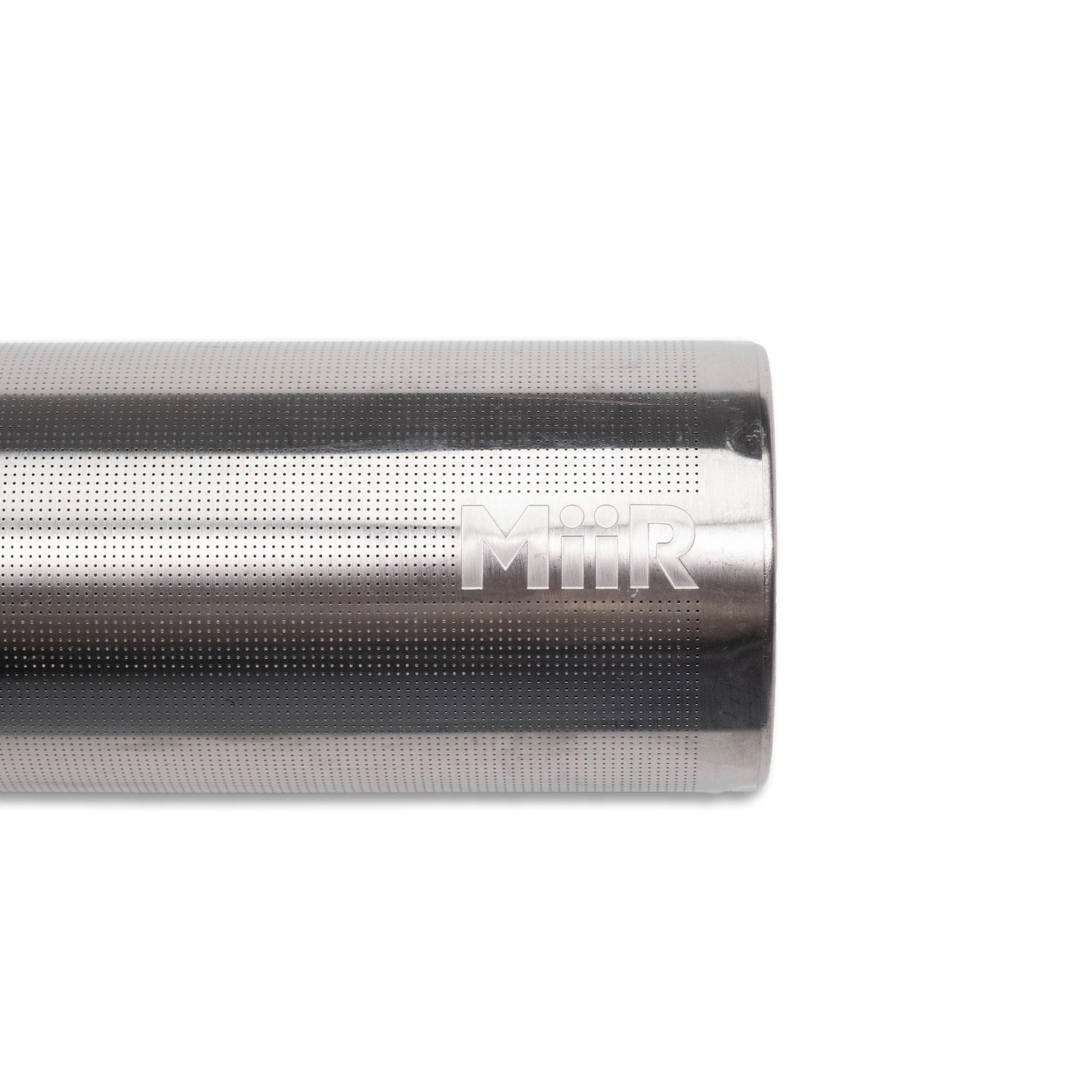 Topo Designs x MiiR Cold Brew Filter in "Stainless Steel"