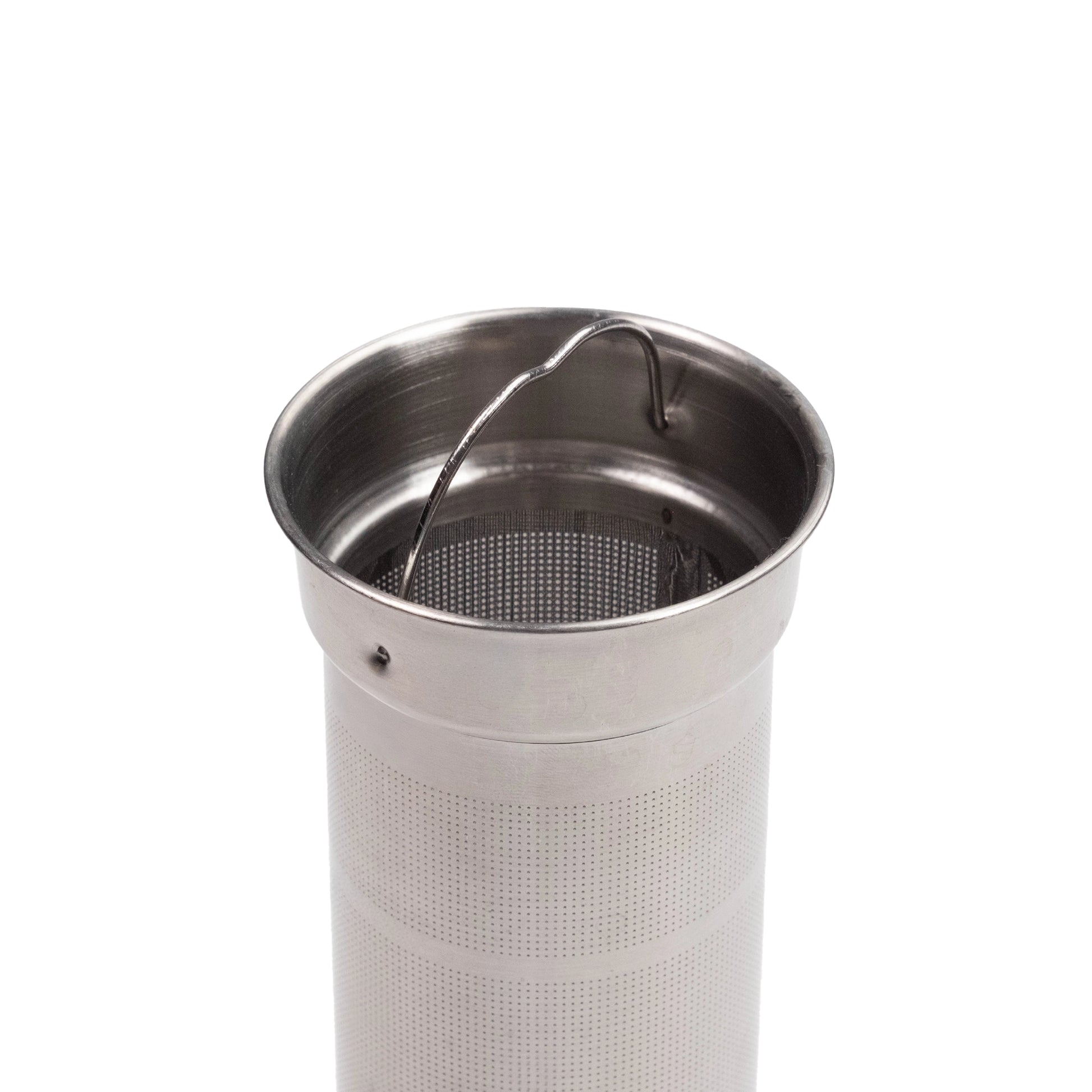 Topo Designs x MiiR Cold Brew Filter in "Stainless Steel"