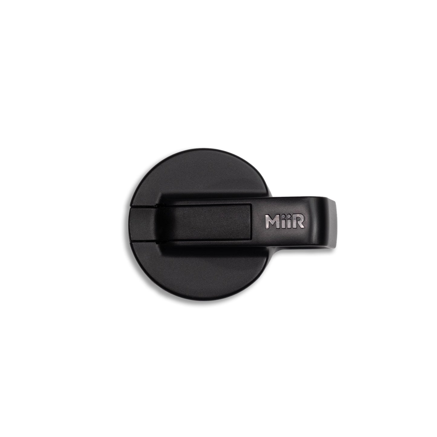 Topo Designs x MiiR Leakproof Straw Lid in "Black"