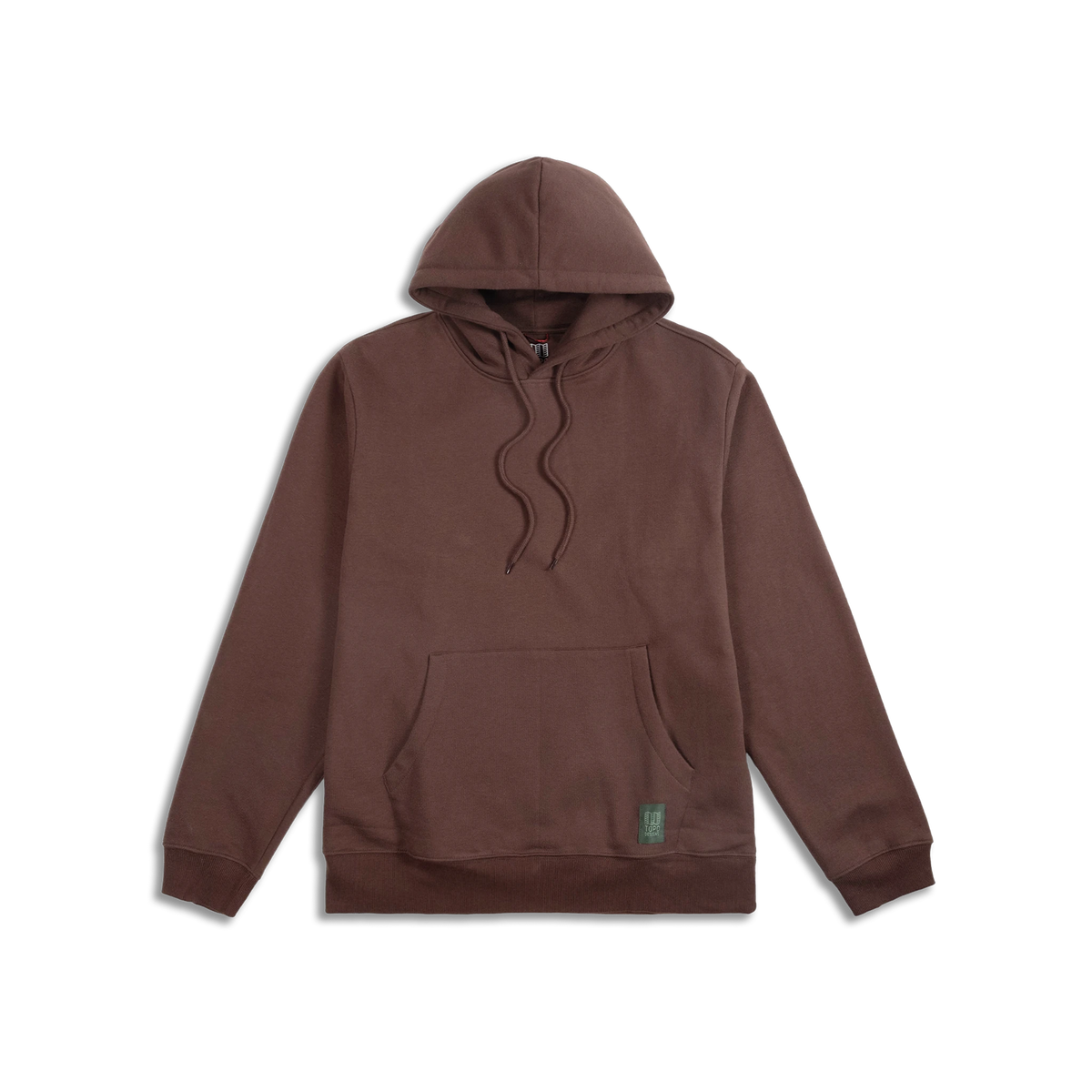 Alpine High Label Hoodie