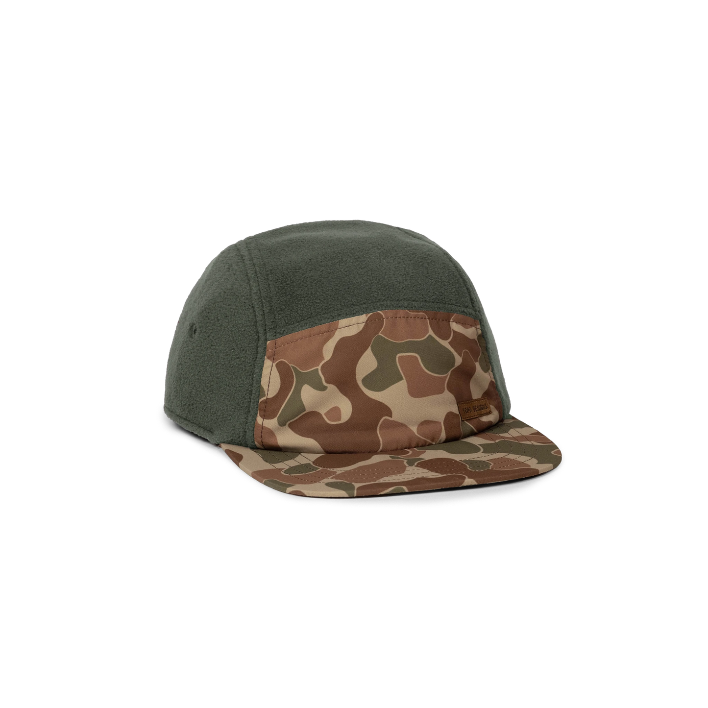 Full Dome Fleece Cap
