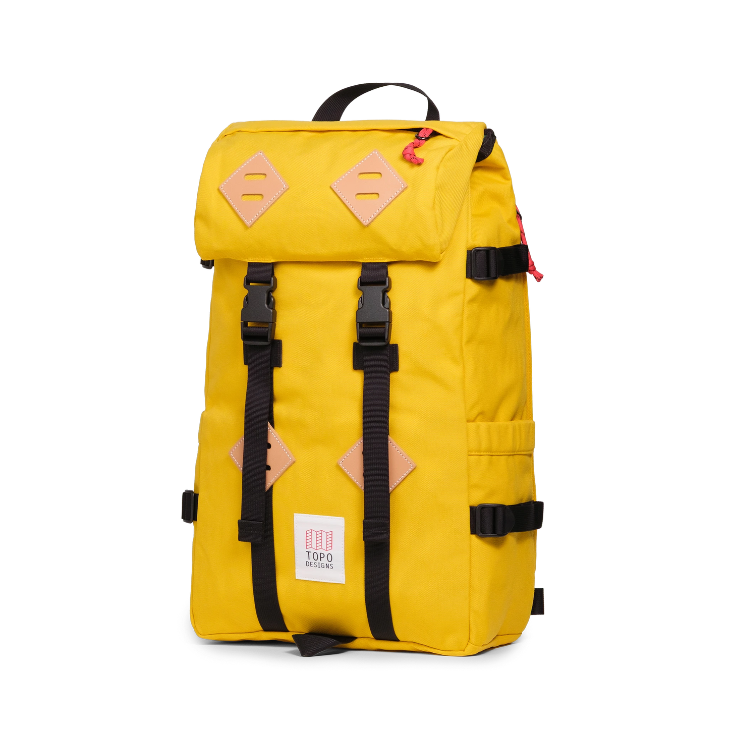Topo Designs Klettersack in "Sunset"