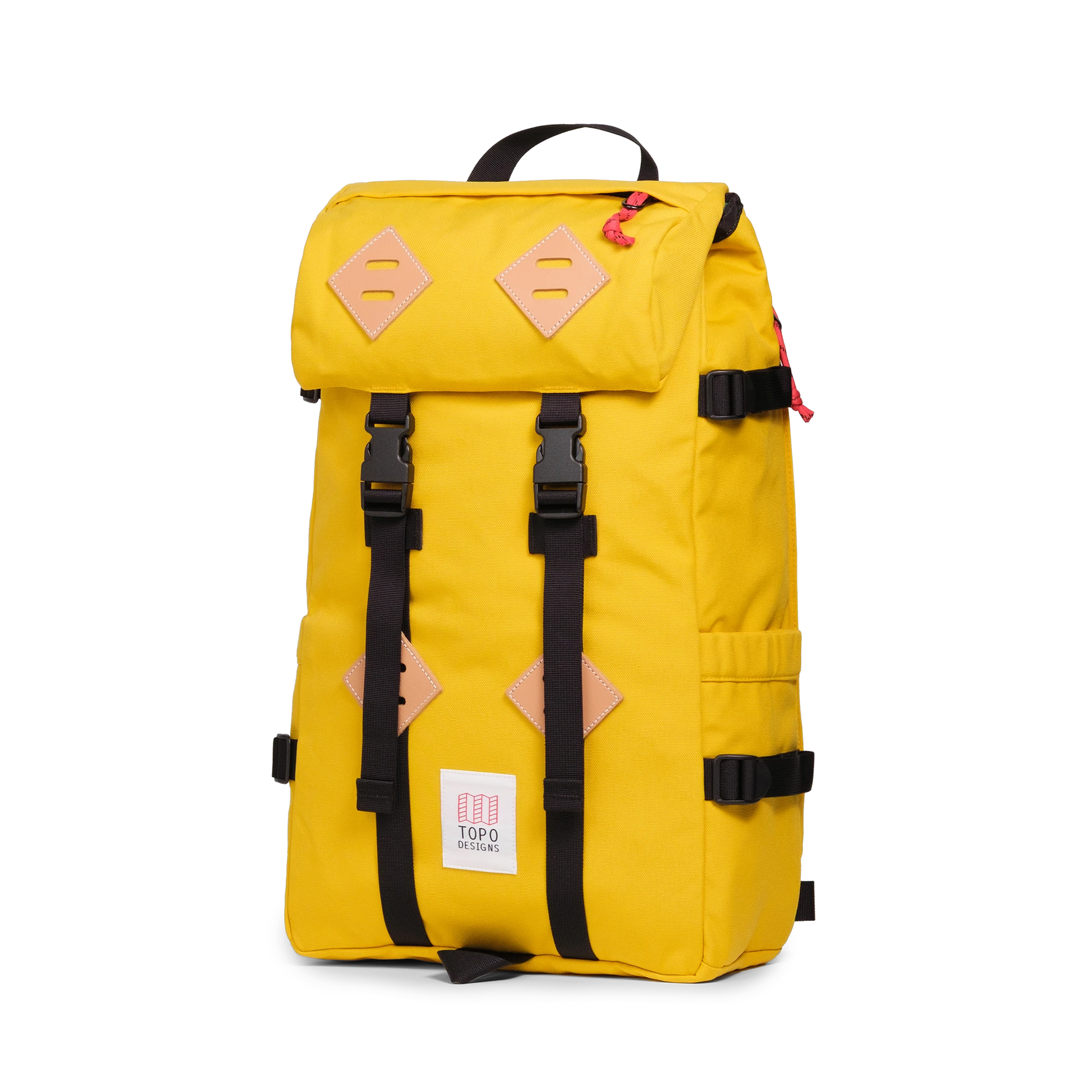Topo Designs Klettersack in "Sunset"