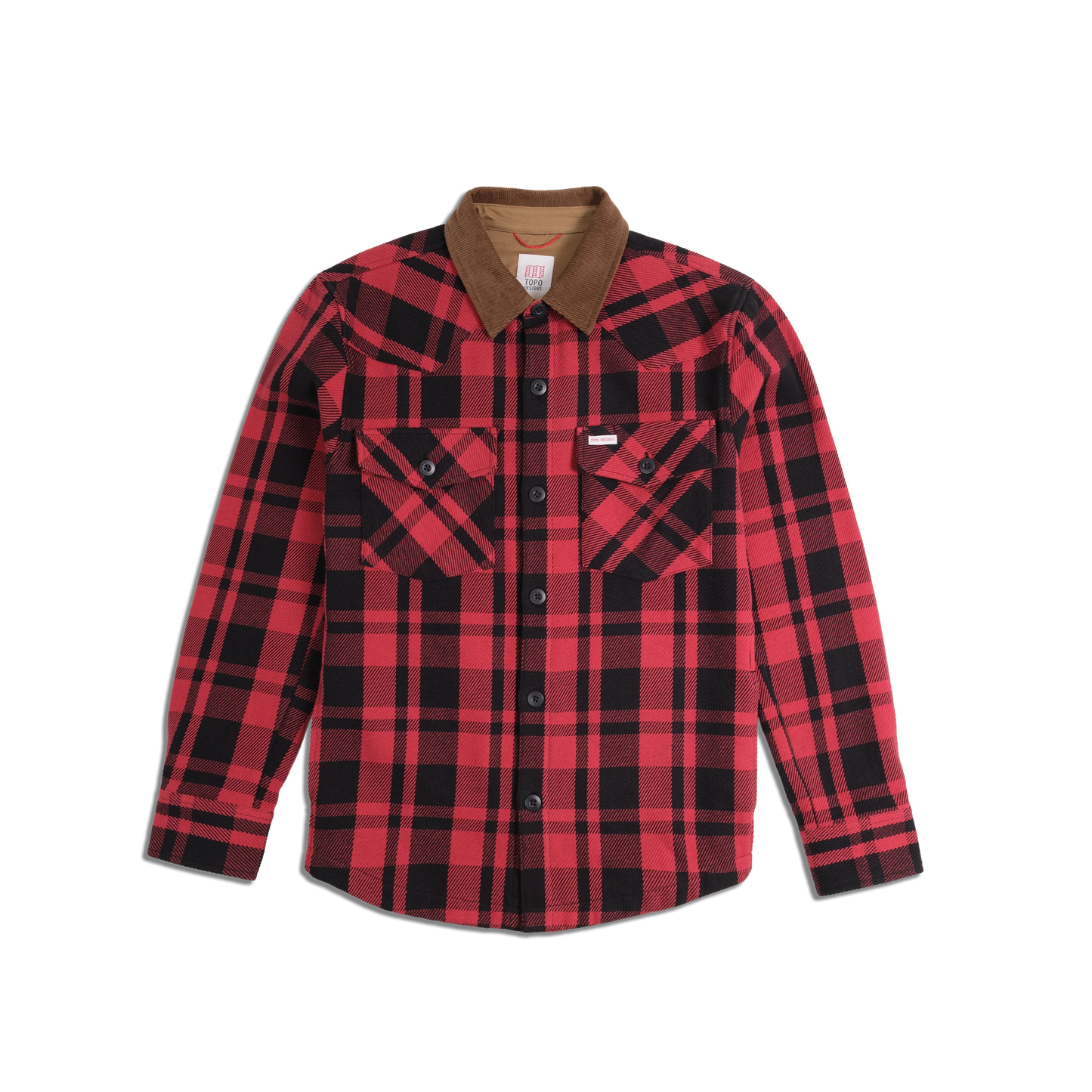 Mountain Shirt Jacket - Men's