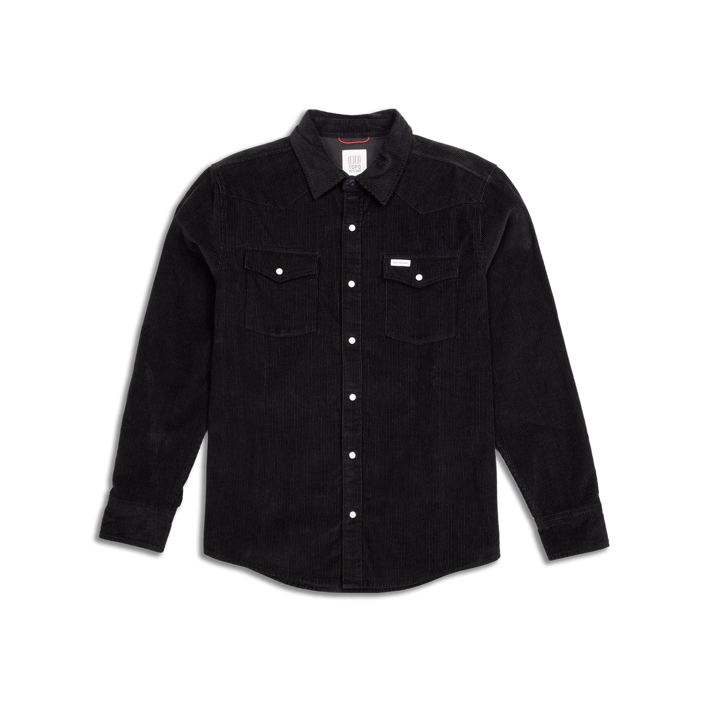 Mountain Shirt Long Sleeve Corduroy - Men's