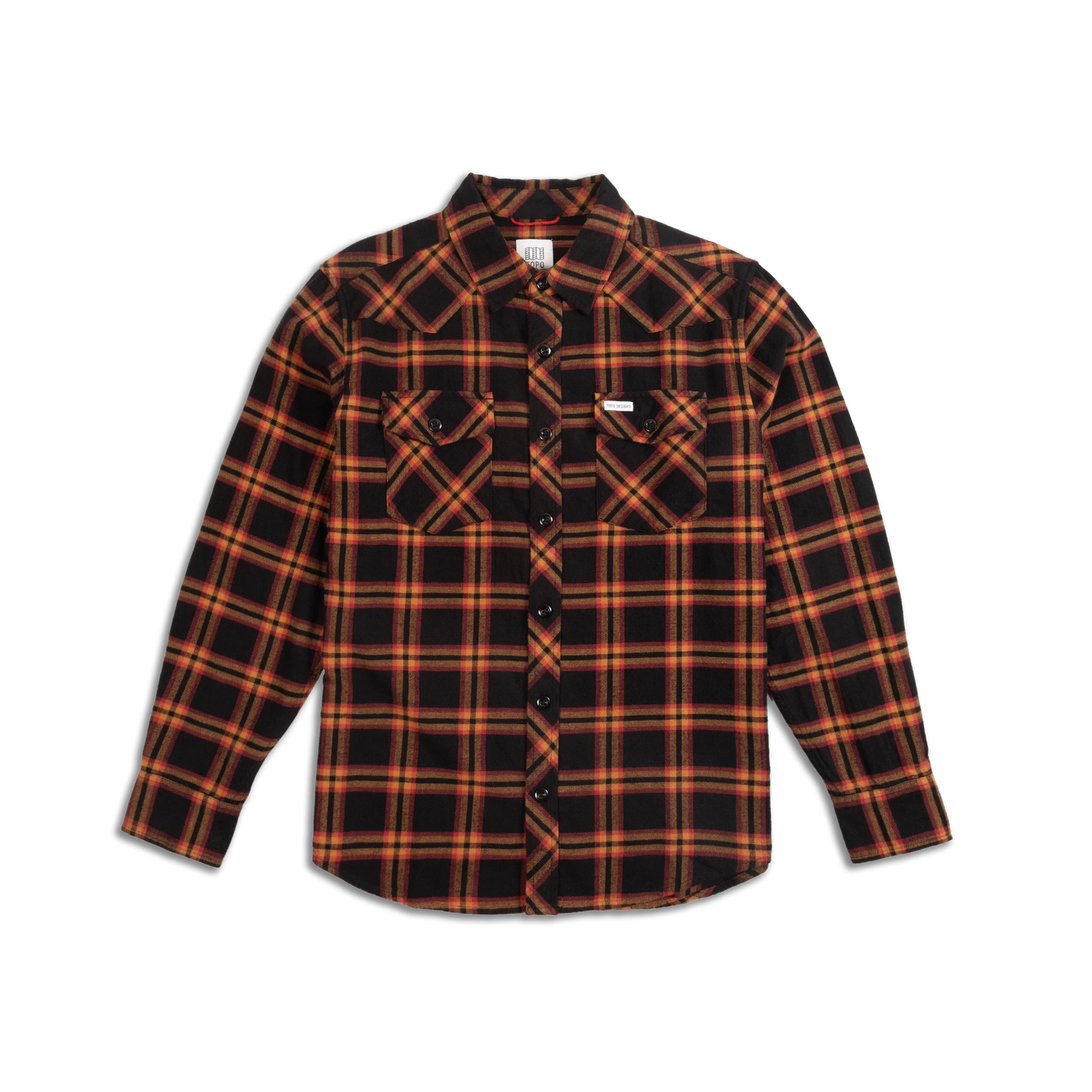 Mountain Shirt Long Sleeve - Men's