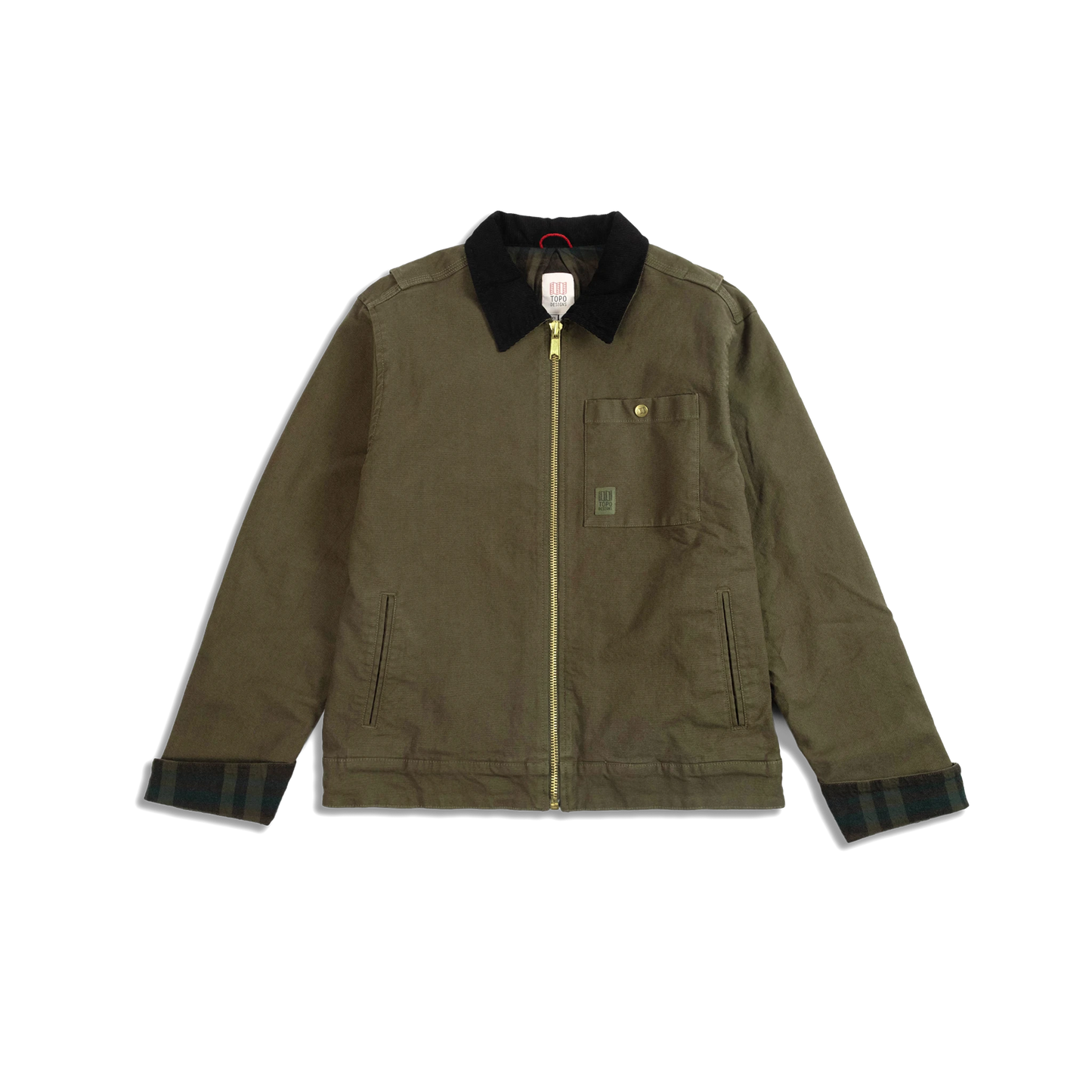 Mt. West Ranch Jacket - Men's