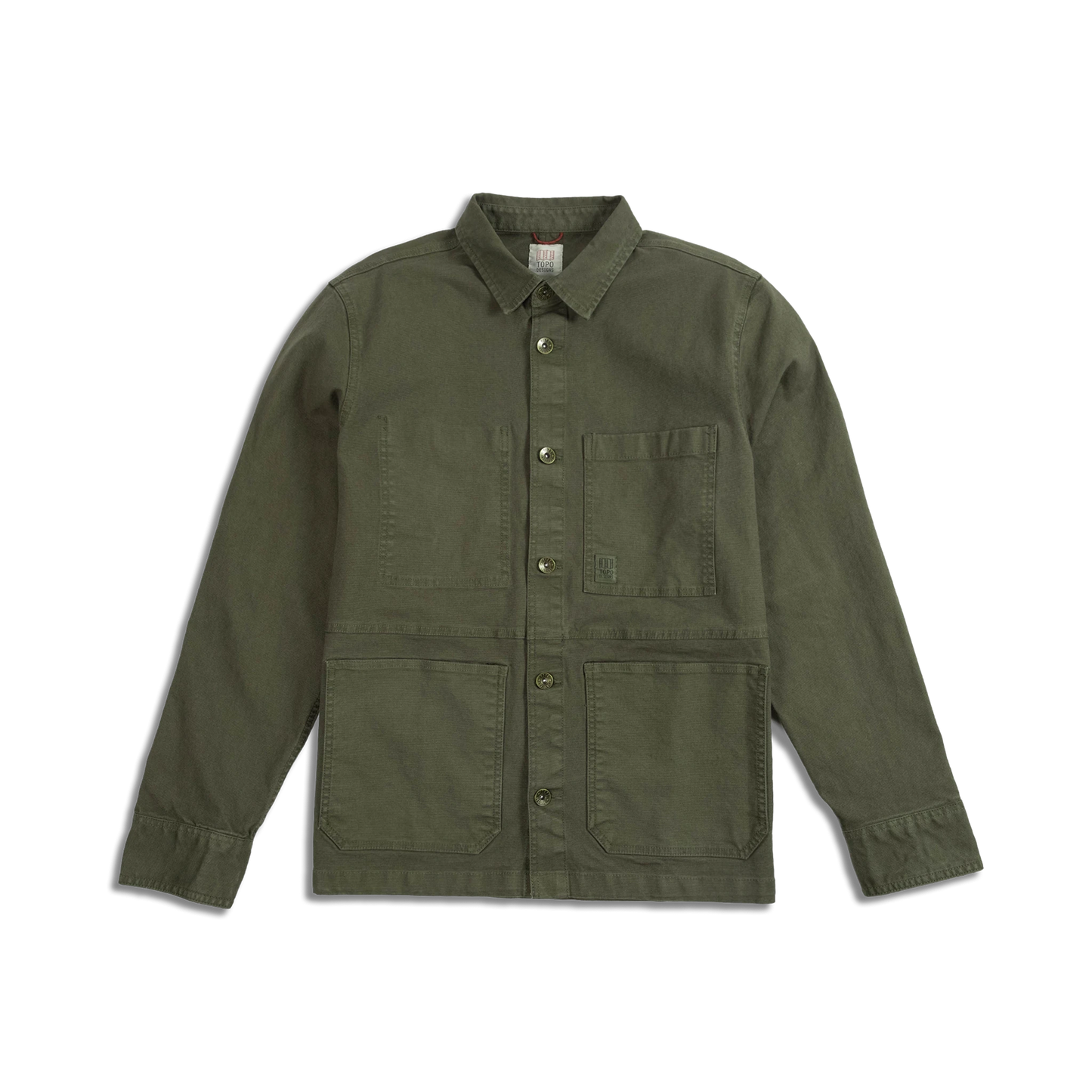 Utility Jacket - Men's