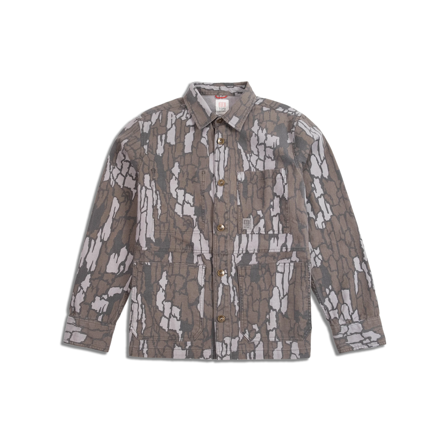 Utility Jacket - Men's