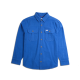 Utility Shirt Moleskin - Men's