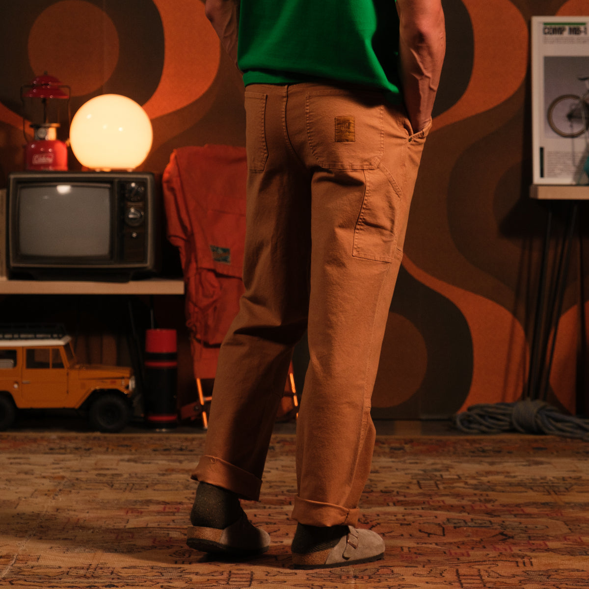 Utility Pants - Men's