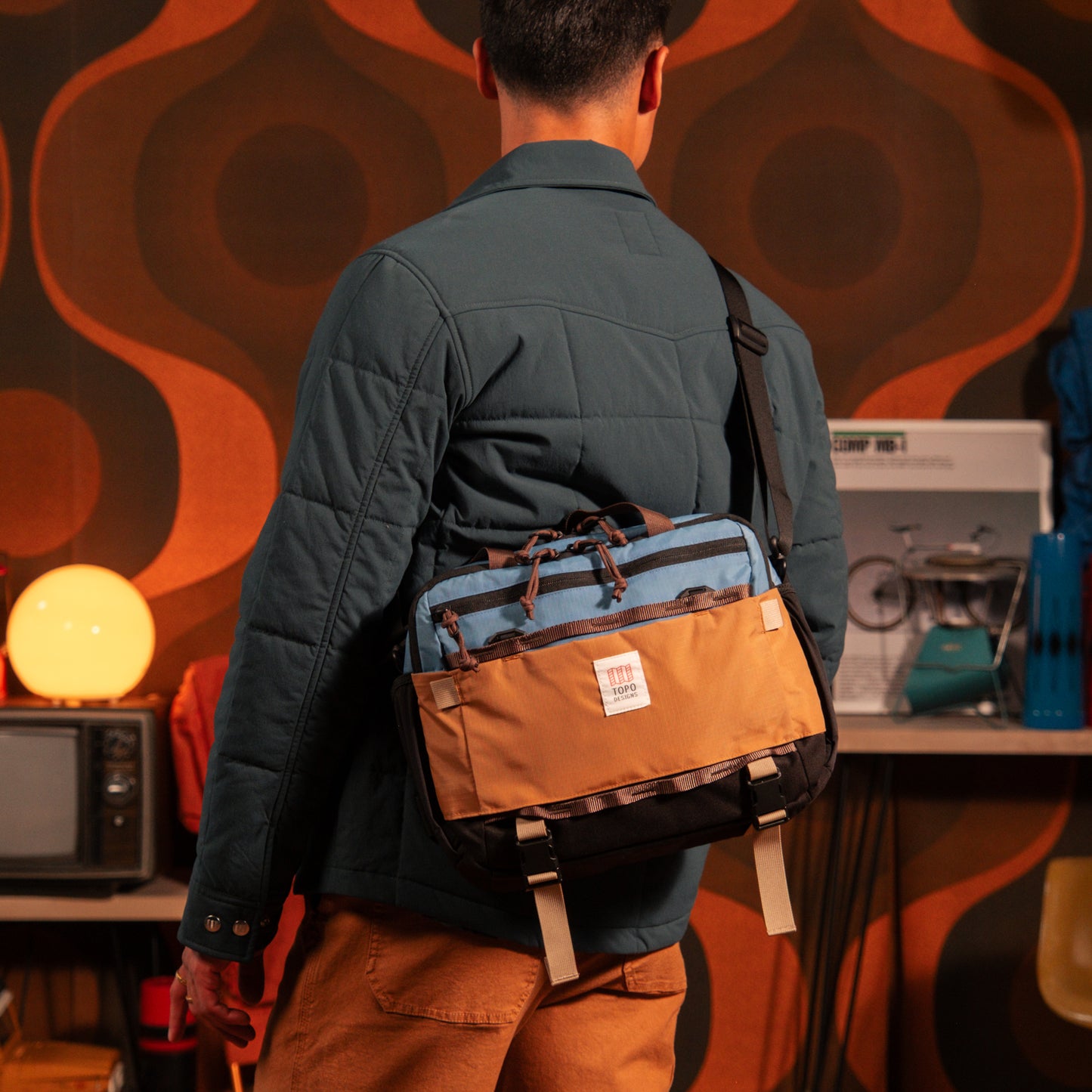 Mountain Cross Bag