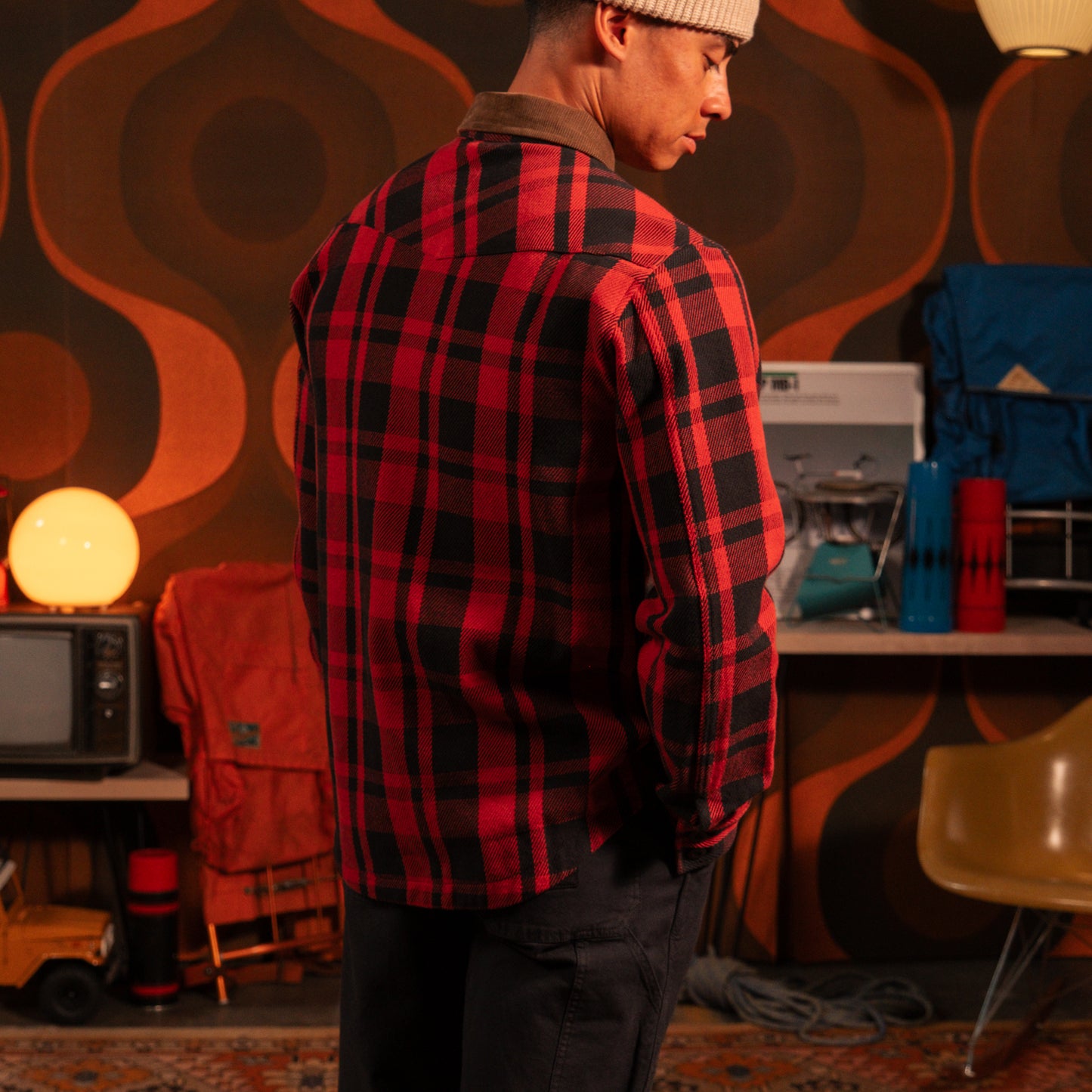 Mountain Shirt Jacket - Men's