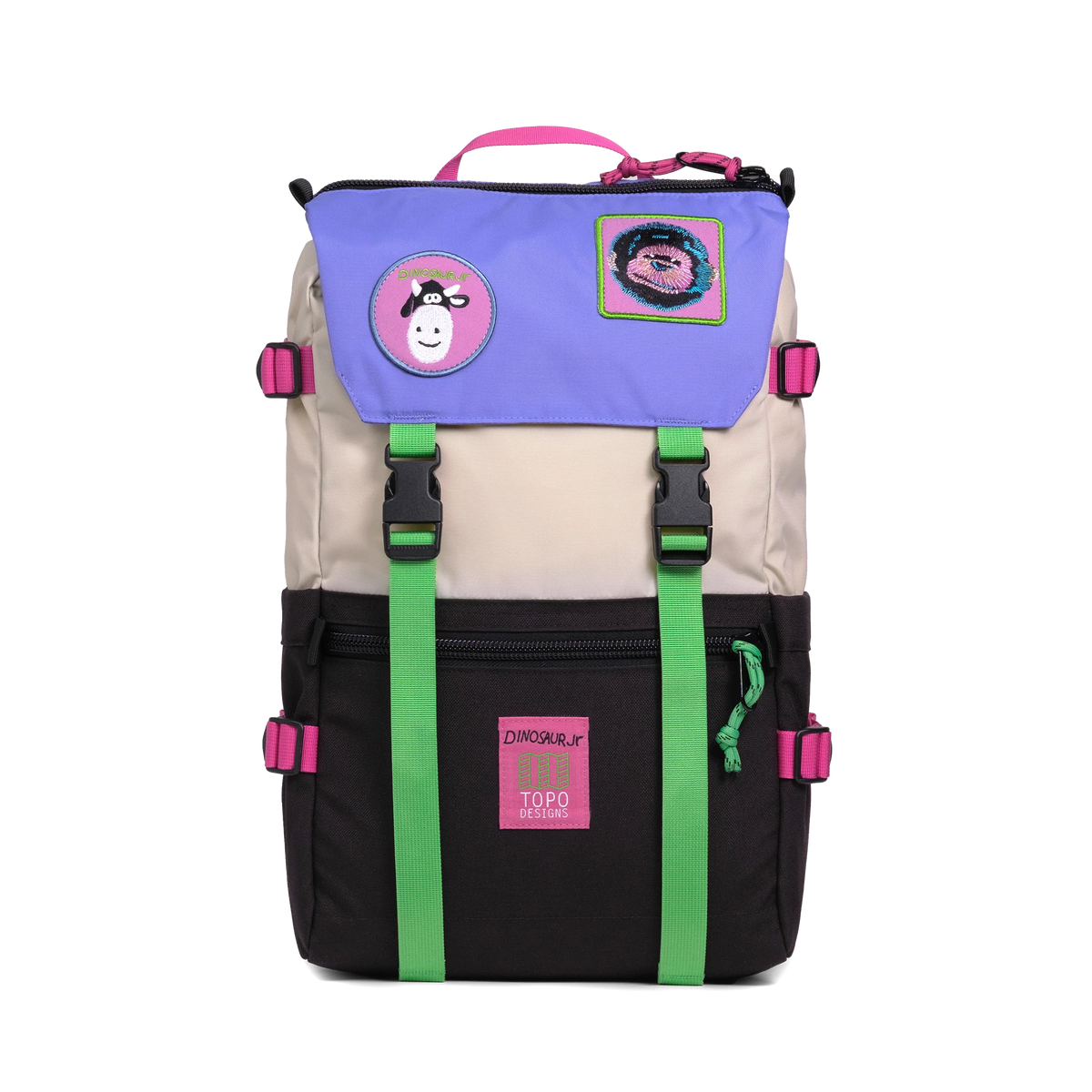 Topo Designs x Dinosaur Jr Rover Pack Classic