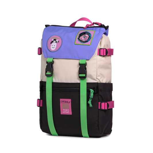 Topo Designs x Dinosaur Jr Rover Pack Classic