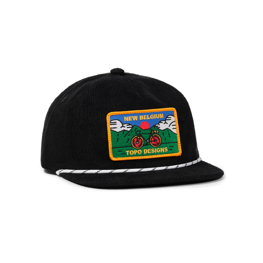 Topo Designs x New Belgium Brewing Corduroy Trucker