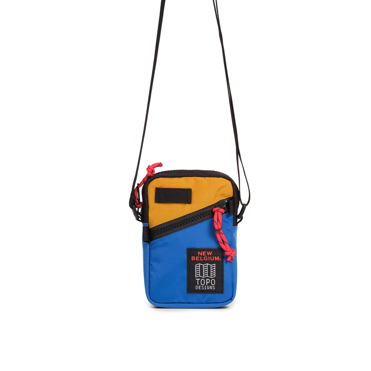 Topo Designs x New Belgium Brewing Mini Shoulder Bag