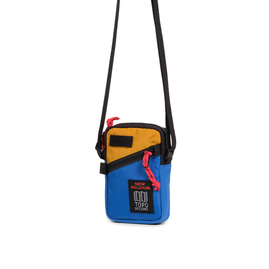 Topo Designs x New Belgium Brewing Mini Shoulder Bag