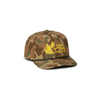 Twill Rope Cap - Duck Camo