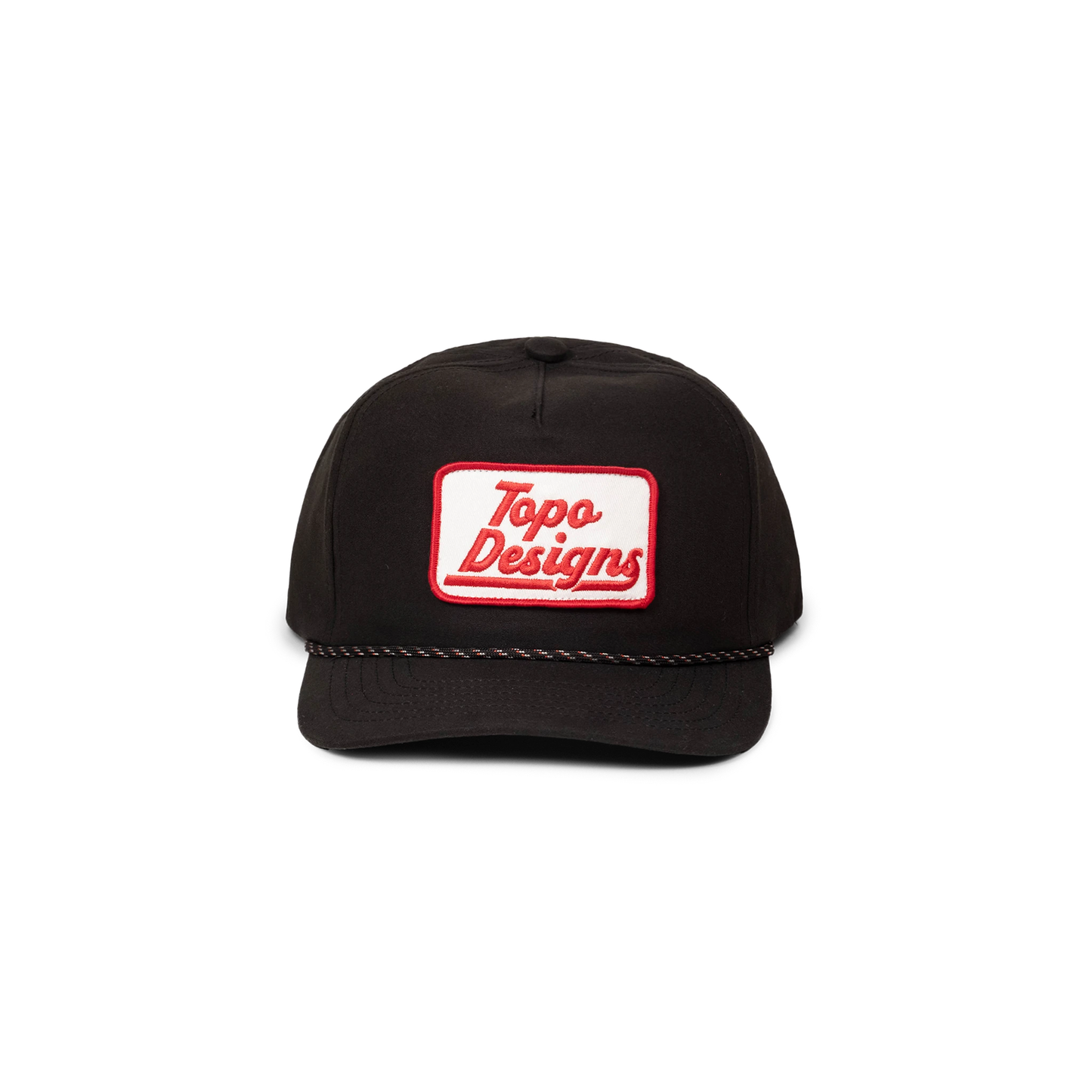 Twill Rope Cap - Station