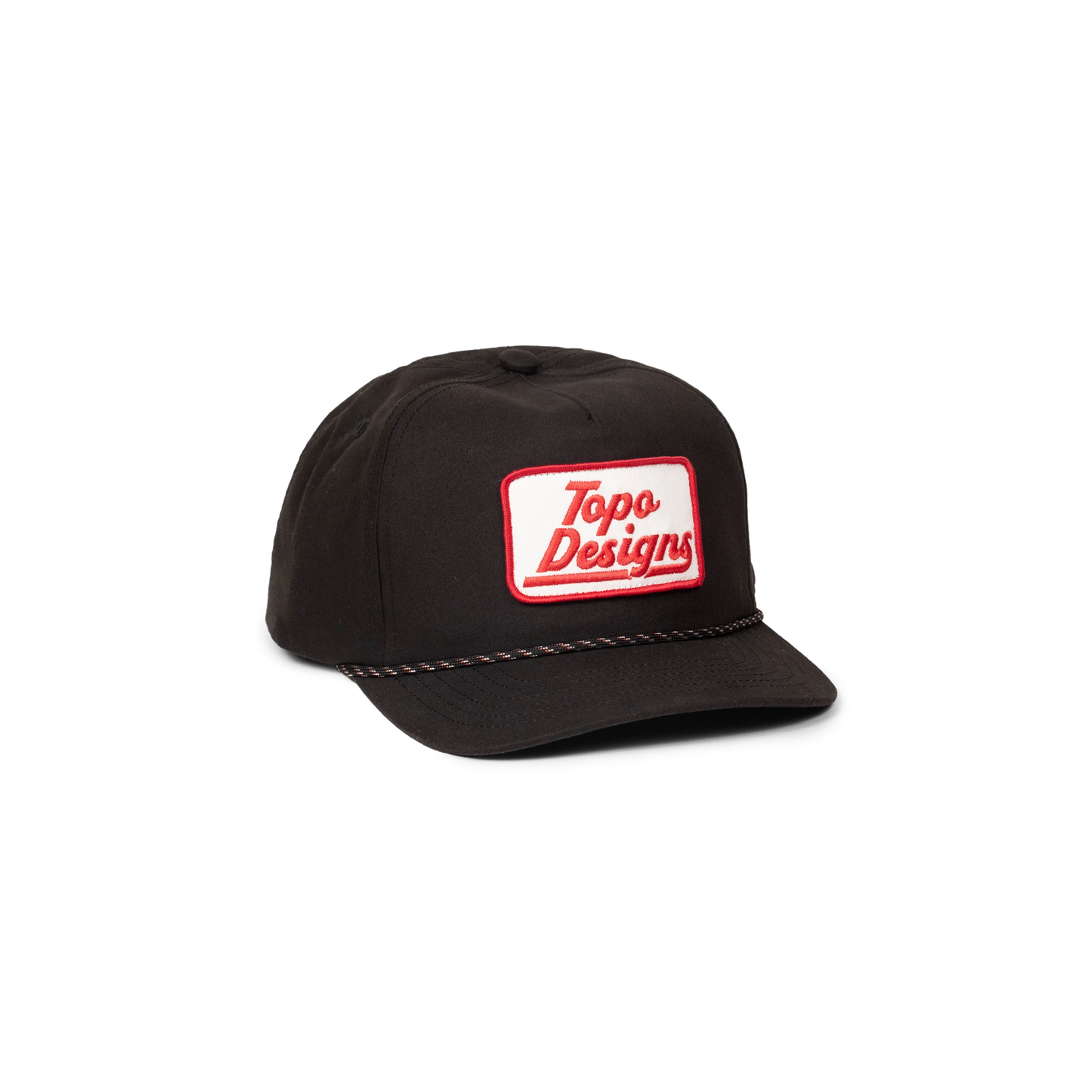 Twill Rope Cap - Station