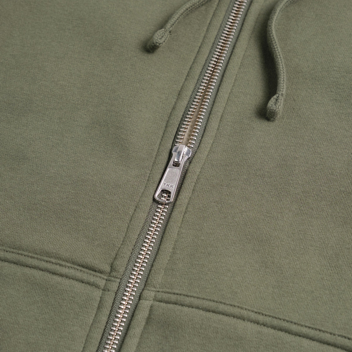 Utility Zip Hoodie
