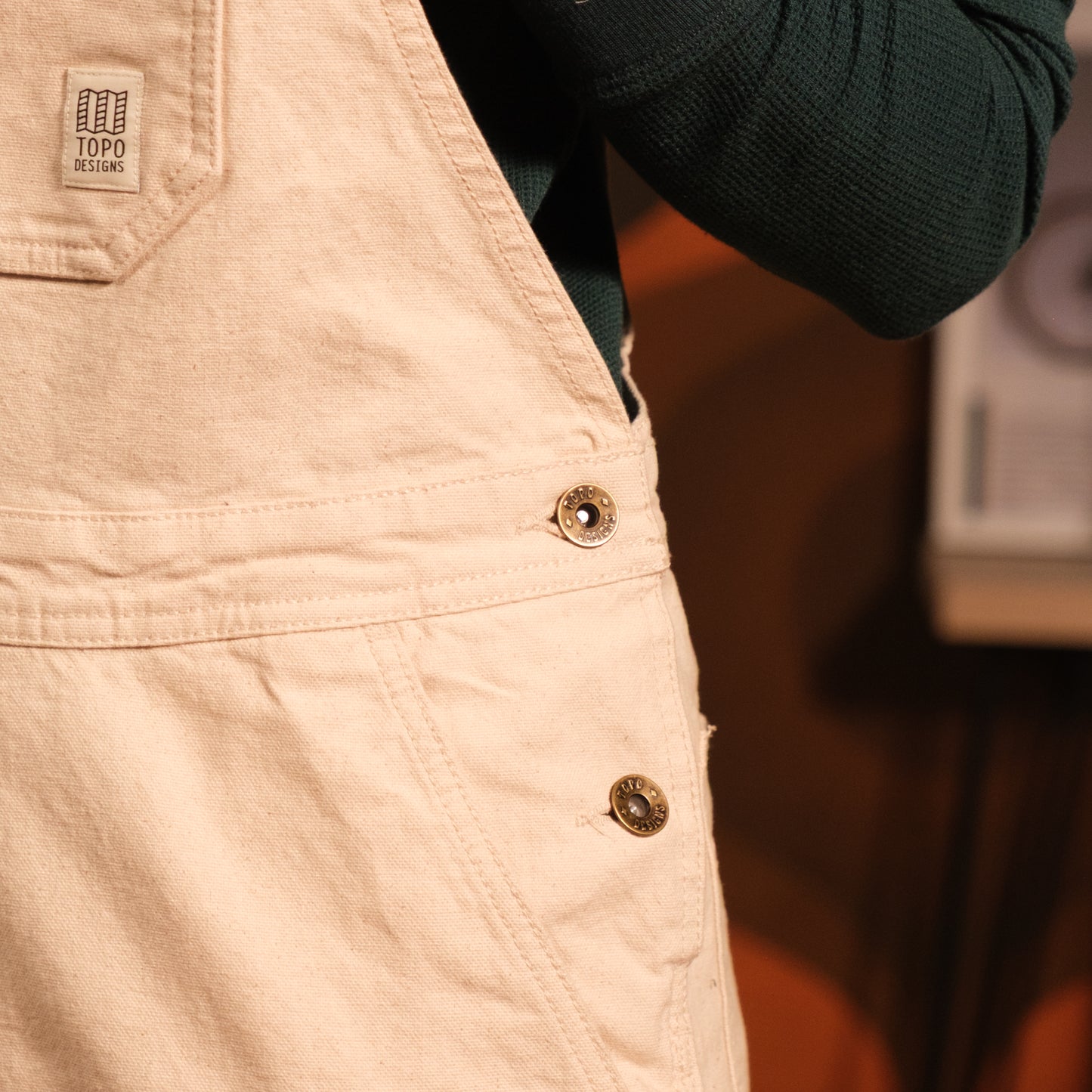 Utility Overalls - Women's