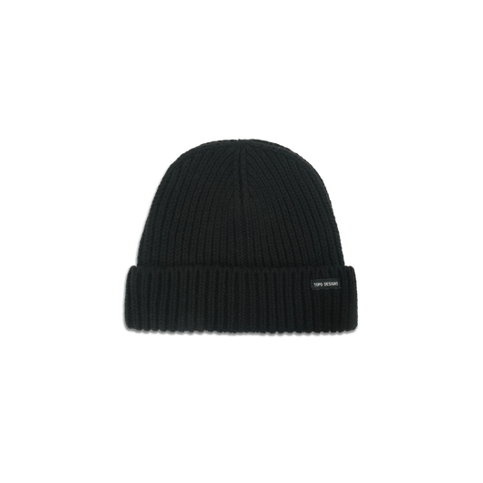 Wool Knit Beanie
