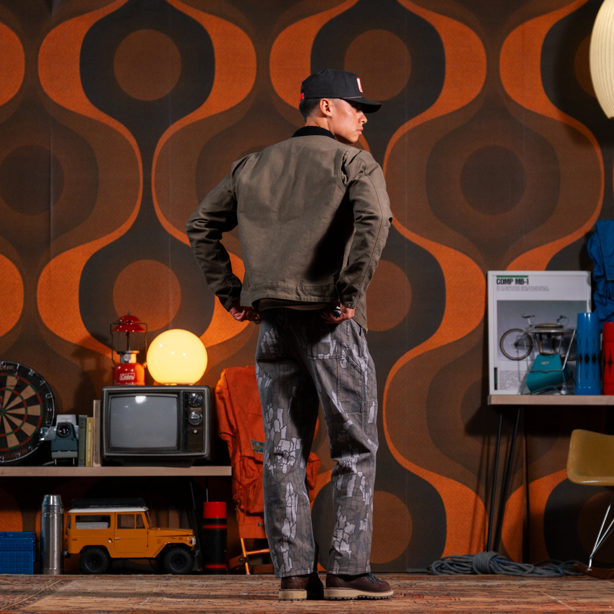 Utility Pants - Men's