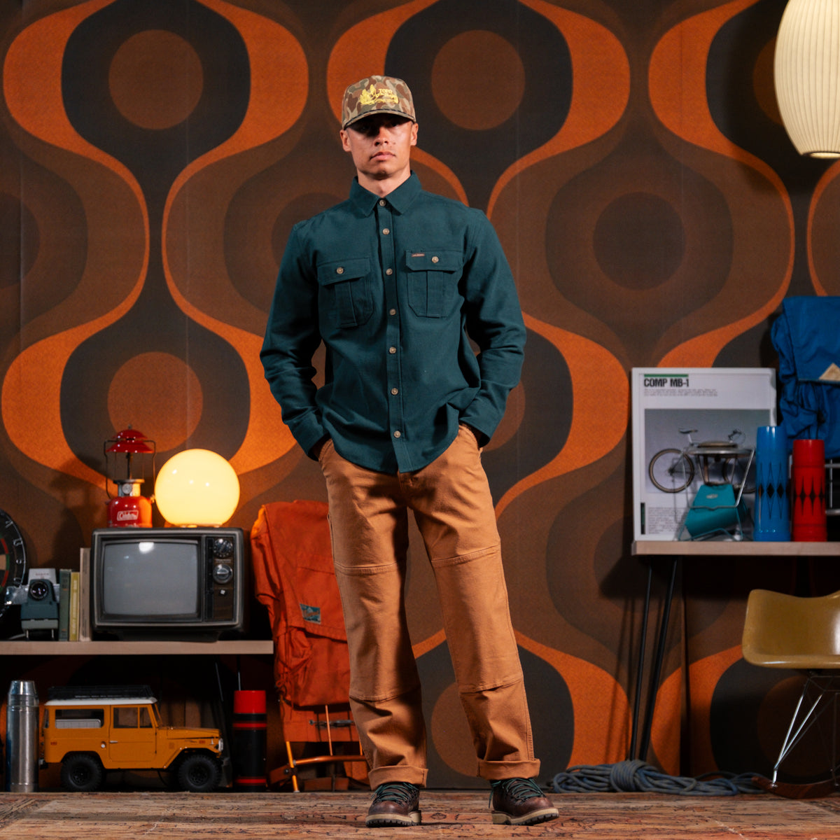 Utility Pants - Men's