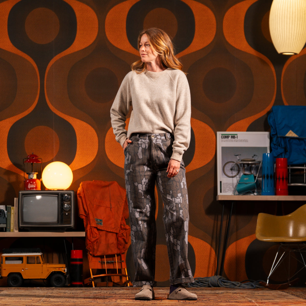 Utility Pants - Women's