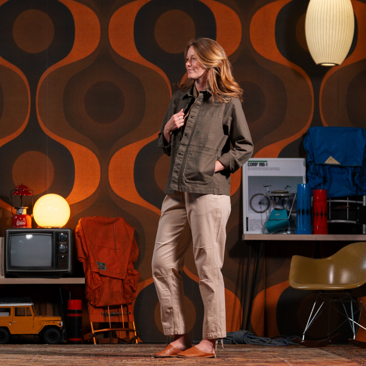 Utility Jacket - Women's