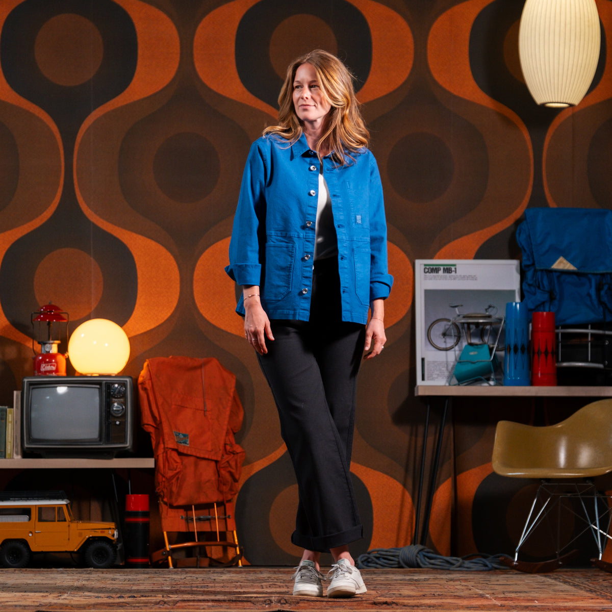 Utility Jacket - Women's