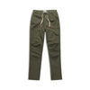 Front View of Topo Designs Dirt Pants Classic - Men's in "Beetle"